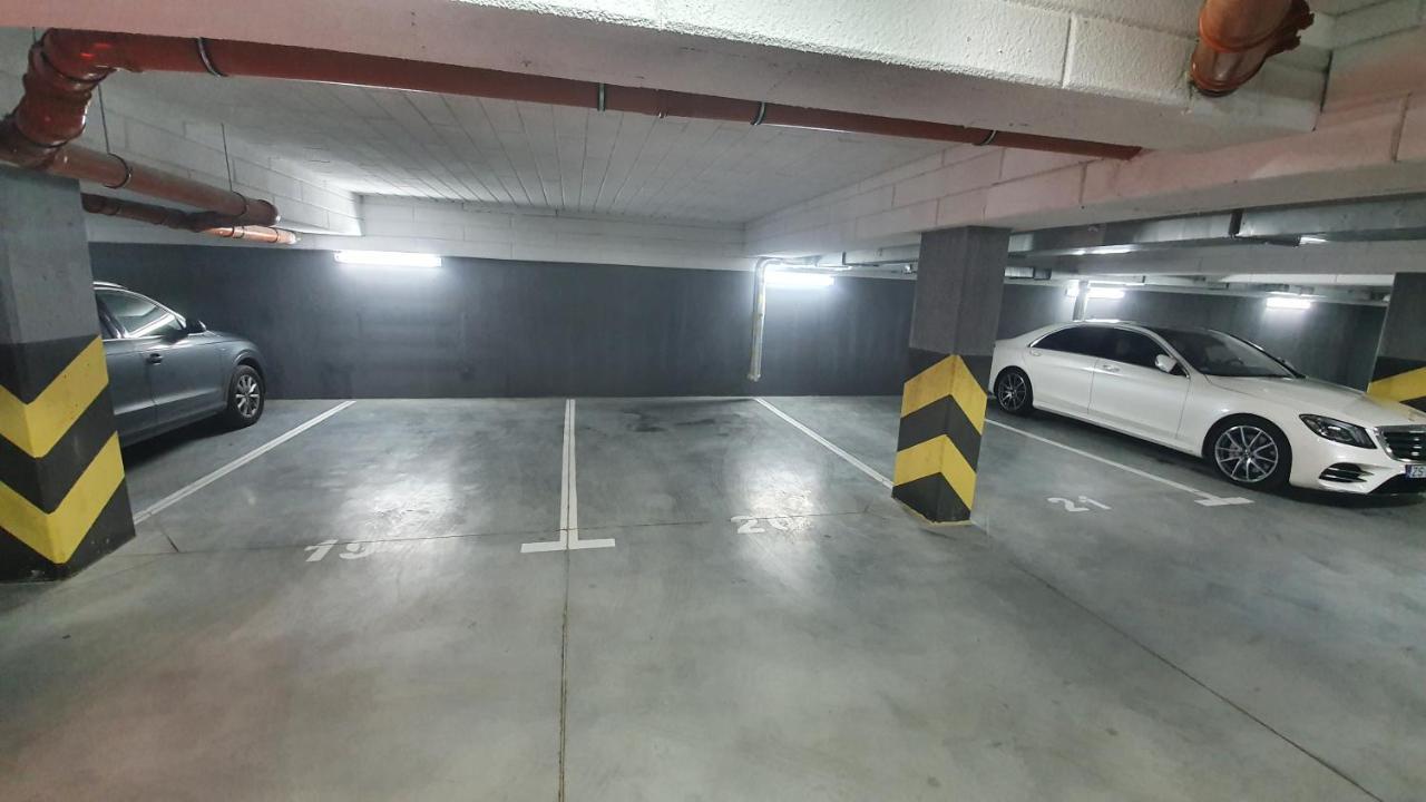 Apartamento Platinium Rewal Exterior foto