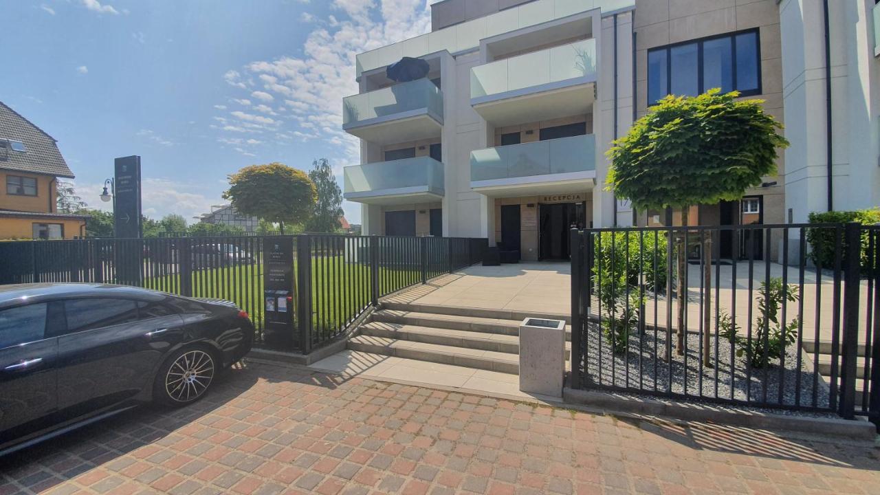 Apartamento Platinium Rewal Exterior foto