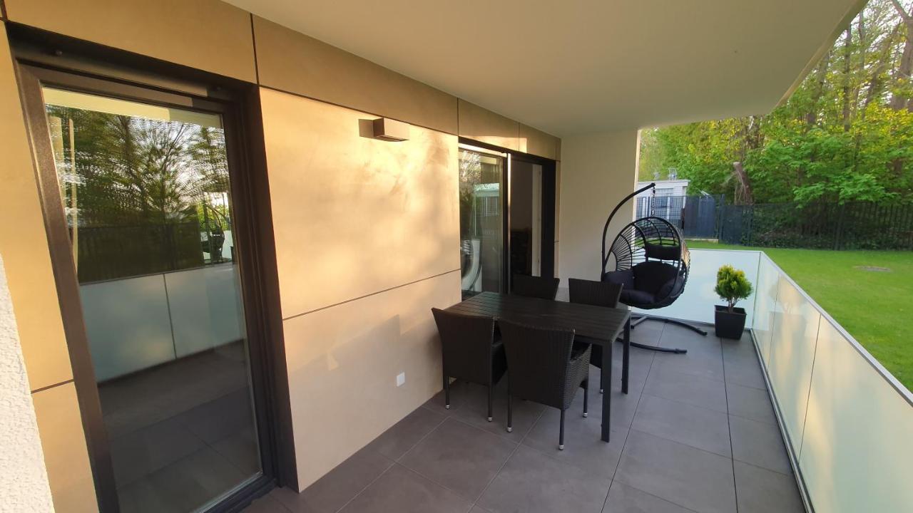 Apartamento Platinium Rewal Exterior foto